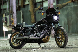 ROAD WARRIOR FAIRING KIT HARLEY DYNA MODELS - The Speed Shop Canada