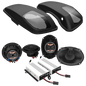 WILD BOAR 800 WATT BAG/FAIRING STEREO PACKAGE 14-23 HARLEY BAGGERS - The Speed Shop Canada