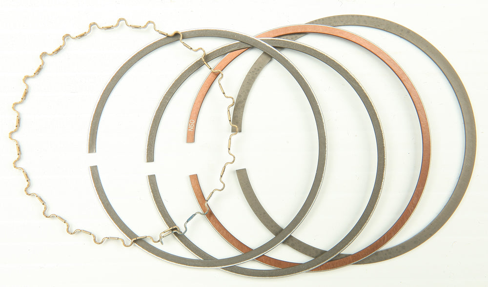 Wiseco piston ring 54.00mm for Wiseco pistons, part of piston kit components, made by WISECO for engine performance.
