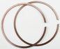 Wiseco piston ring 65mm for Wiseco pistons, engine component, durable metal ring for piston kits and engine rebuilds