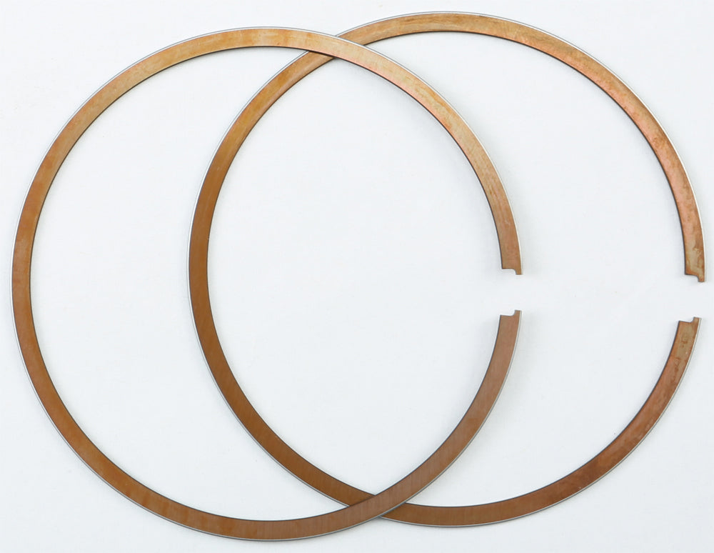 Wiseco piston ring 73.00mm for Wiseco pistons, shown in close-up view of the engine component.
