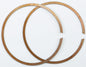 Wiseco piston ring 73.00mm for Wiseco pistons, shown in close-up view of the engine component.