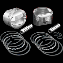 Load image into Gallery viewer, WISECO 8.5:1 HIGH PERFORMANCE PISTON KITS HARLEY DAVIDSON EVO 84-99 - The Speed Shop Canada