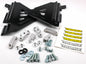Radiator Braces Black