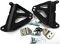 Black WORKS Radiator Braces guards with durable, protective design for radiator protection and support.