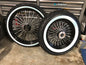 PHAT MAX BIG SPOKE WHEEL PACKAGE C/W WWW TIRES HARLEY DAVIDSON MODELS - The Speed Shop Canada