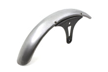 Load image into Gallery viewer, Front Fender Spring Style Raw Steel