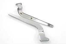 Load image into Gallery viewer, Rear Fender Strut Set Smooth Chrome