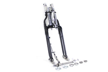 Load image into Gallery viewer, FXSTS Inline Spring Fork Assembly Black