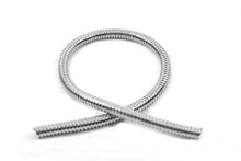 Load image into Gallery viewer, Chrome Metal Hose Cover