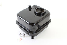 Load image into Gallery viewer, Black FLH Oil Tank