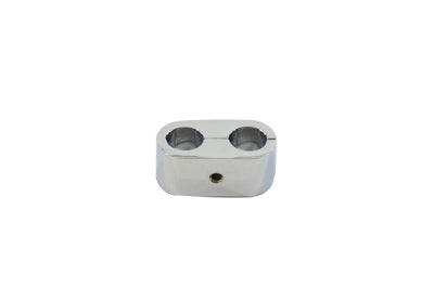 Chrome Oil Line Separator