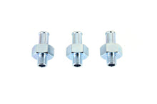 Load image into Gallery viewer, Wyatt Gatling Hex Oil Fitting 1/8 inch NPT for oil tanks, durable metal connector with hex shape for secure attachment.