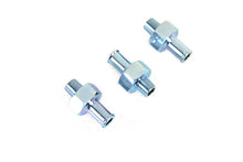 Load image into Gallery viewer, Wyatt Gatling Hex Oil Fitting for 1/8 inch NPT oil tanks, metal connector with hex shape and threading for secure attachment.