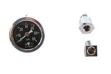 Load image into Gallery viewer, Liquid Filled Oil Gauge