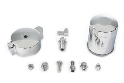 Oil Filter Assembly
