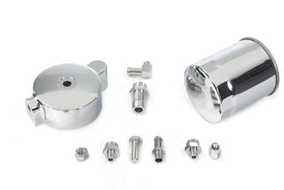 Oil Filter Assembly