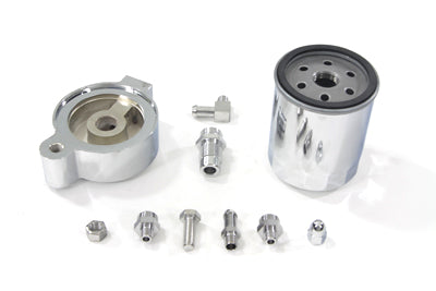 Oil Filter Assembly
