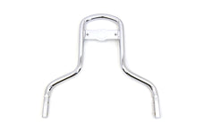 Load image into Gallery viewer, 11 inch Sissy Bar Top Chrome