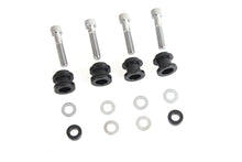 Load image into Gallery viewer, Docking Hardware Kit Gloss Black