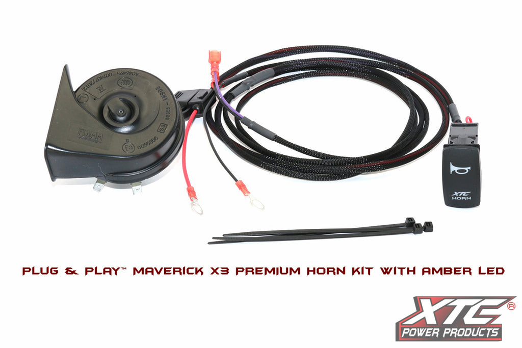 Horn Kit Pnp Can