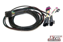 Load image into Gallery viewer, Plug N Play Power Out 4 Pin Flat Hon