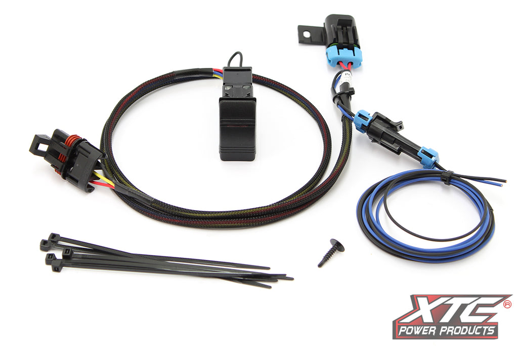 Pulse Power System Light Duty Pol