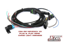 Load image into Gallery viewer, Plug N Play Rear Chase Bar Harness