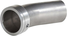 Yoshimura RS-12 exhaust sound insert, 1.625 inch, for motorcycle exhaust system, shown installed on Yoshimura exhaust.