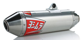 Yoshimura Signature RS-2 full system exhaust with stainless steel construction, featuring sleek pipes and Yoshimura branding.