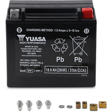 Load image into Gallery viewer, YUASA AGM BATTERIES - The Speed Shop Canada