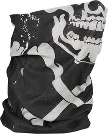 Motley Tube Fleece Lined Skull Xbones