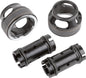 ZETA Honda CRF250 lowering inner kit with 30mm and 50mm adjustment for improved ride height and stability.