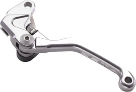 ZETA Pivot Lever CP Clutch M-Type for Honda CRF250 motorcycle, showing the black clutch lever with mounting hardware.
