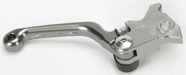 ZETA Off-Road K-Type Pivot Lever Cp Brake for motorcycle, black finish, designed for off-road performance and durability.