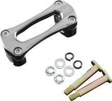 Load image into Gallery viewer, ZETA Rx Clamp Kit 634-0012 for off-road vehicles, showing black metal clamps with mounting hardware.