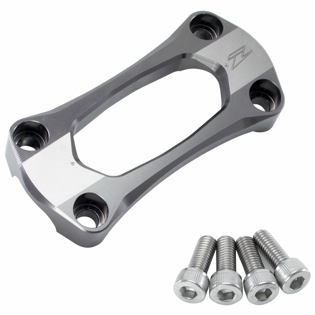 ZETA Sx Stabilizer 634-0029 steering component, metallic with mounting points, designed for vehicle stabilization and handling.