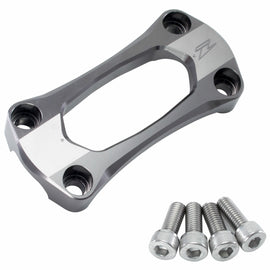ZETA Sx Stabilizer 634-0029 steering component, metallic with mounting points, designed for vehicle stabilization and handling.