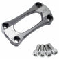 ZETA Sx Stabilizer 634-0029 steering component, metallic with mounting points, designed for vehicle stabilization and handling.