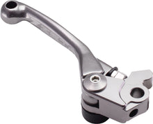 Load image into Gallery viewer, ZETA Pivot Lever FP Brake for motorcycle, showcasing the black pivot lever and mounting hardware.