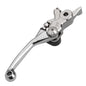 ZETA Pivot Lever FP Brake, motorcycle brake lever in black with ergonomic design and pivot mechanism.
