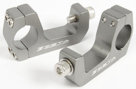 ZETA U Clamp Kit 1 1/8 inch, uncategorized, featuring a durable clamp from ZETA with metal construction and adjustable design.